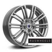 Диски КиК R17 / 7J PCD 5x108 ЕТ 40 ЦО 67.1 Эрфурт