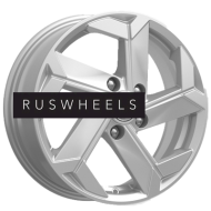 Диски КИК 6x16/5x114,3 ET43 D67,1 КС979 Сильвер