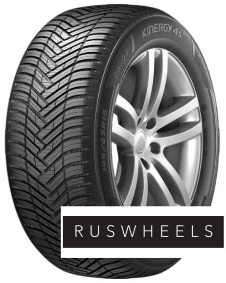 Шины Hankook 245/40 r18 Kinergy 4S2 H750 97V