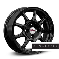 Диски iFree R14 / 5.5J PCD 4x98 ЕТ 35 ЦО 58.5 Эвил