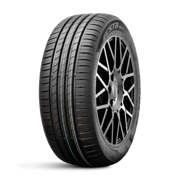 Шины Kumho 205/45 r17 ECSTA HS51 88V Шины Kumho 205/45 r17 ECSTA HS51 88V