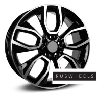 Диски Carwel R18 / 7J PCD 5x112 ЕТ 43 ЦО 57.1 Хасан