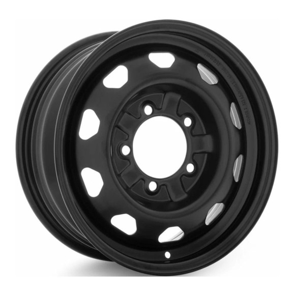 Диски Kronprinz 6.5\R16 5*139.7 ET40 d108.5 Черный