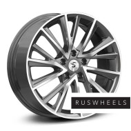 Диски Premium Series R18 / 7.5J PCD 5x112 ЕТ 40 ЦО 57.1 КР010 Kodiaq