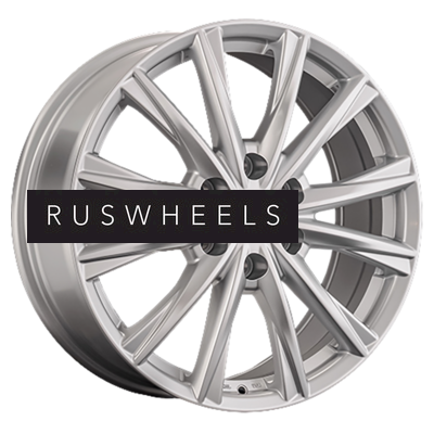 Диски Replay 8x20/6x139,7 ET55 D95,1 LX246 Sil (пш, C570) Диски Replay 8x20/6x139,7 ET55 D95,1 LX246 Sil (пш, C570)