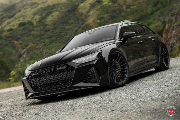Диски Vossen S17-04 23" 
