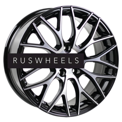 Диски RST 7x17/5x108 ET36 D65,1 R137 (Exeed) BD