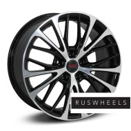 Диски Legeartis Concept R16 / 6.5J PCD 5x114.3 ЕТ 40 ЦО 60.1 TY552