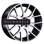 Диски Replay 8,5x19/5x112 ET28 D66,6 VV322 BKF (конус, C570-01)