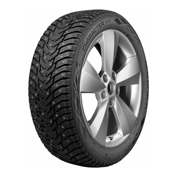 Шины Ikon 215/60 r17 Character Ice 8 (Nordman 8) 100T Шипы Шины Ikon 215/60 r17 Character Ice 8 (Nordman 8) 100T Шипы