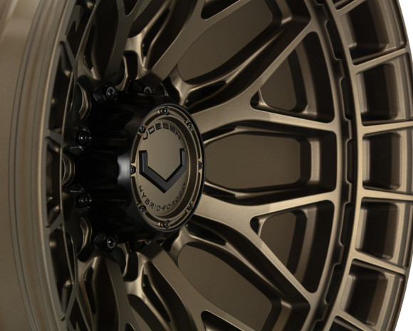 Диски Vossen HFX-1 24x12, Цвет: Terra Bronze (8 болтов) Диски Vossen HFX-1 24x12, Цвет: Terra Bronze (8 болтов)