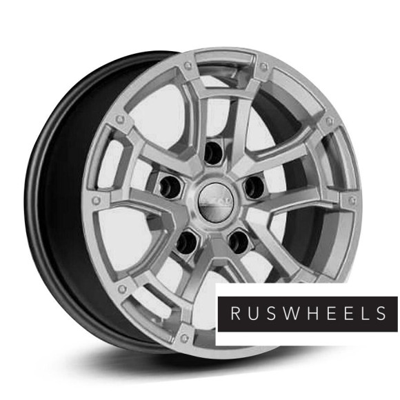 Диски Скад R16 / 7J PCD 5x139.7 ЕТ 15 ЦО 98.5 Барахас Диски Скад R16 / 7J PCD 5x139.7 ЕТ 15 ЦО 98.5 Барахас