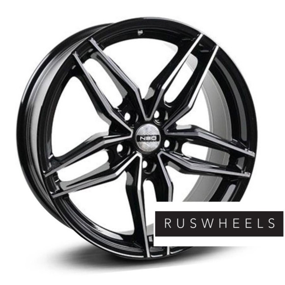 Диски NEO R18 / 8J PCD 5x114.3 ЕТ 45 ЦО 67.1 882