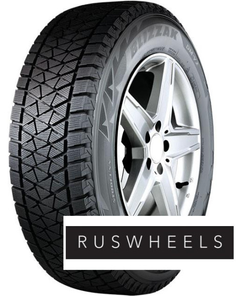 Шины Bridgestone 285/50 r20 Blizzak DM-V2 112T Шины Bridgestone 285/50 r20 Blizzak DM-V2 112T