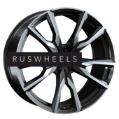 Диски Replay 9,5x22/5x112 ET37 D66,6 B306 GMF (конус, B640) Диски Replay 9,5x22/5x112 ET37 D66,6 B306 GMF (конус, B640)