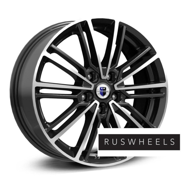 Диски КиК R17 / 7J PCD 5x112 ЕТ 49 ЦО 57.1 Эрфурт