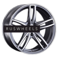 Диски Replay 8x18/5x112 ET39 D66,6 A141 GMF (конус, A001) Диски Replay 8x18/5x112 ET39 D66,6 A141 GMF (конус, A001)