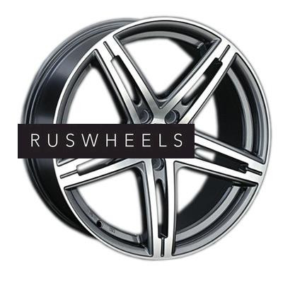 Диски LS 8x18/5x108 ET45 D73,1 288 GMF