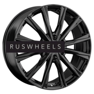 Диски Replay 8x20/6x139,7 ET55 D95,1 LX246 BK (пш, C570)