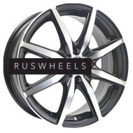 Диски Venti 6,5x16/5x100 ET38 D57,1 1615 BD