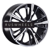 Диски Replay 8x18/5x112 ET30 D66,6 B201 BKFP (конус, B640)