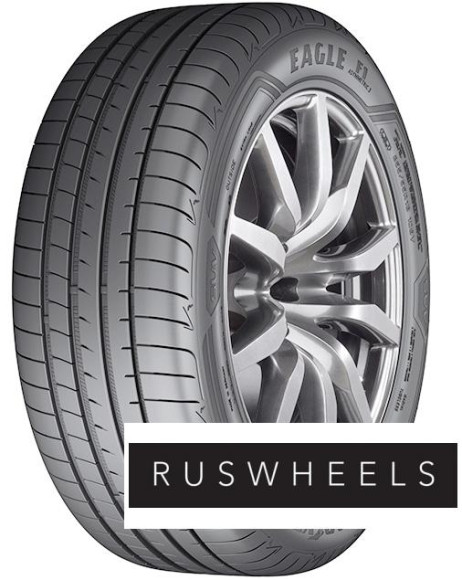 Шины Goodyear 295/40 r20 Eagle F1 Asymmetric 3 SUV 106Y