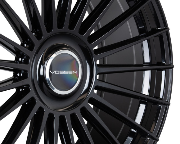 Диски Vossen HF-8 Gloss Black 22x9 5x112 et32