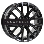 Диски RST 6x15/4x100 ET40 D60,1 R015 (Logan) BL