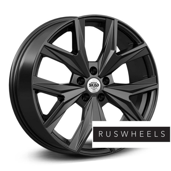 Диски Скад R19 / 7J PCD 5x114.3 ЕТ 40 ЦО 66.1 KL-1162 Диски Скад R19 / 7J PCD 5x114.3 ЕТ 40 ЦО 66.1 KL-1162