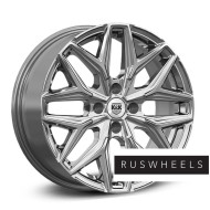 Диски КиК R17 / 7J PCD 5x108 ЕТ 38 ЦО 65.1 Ариус