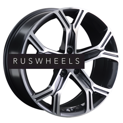 Диски Replay 8,5x19/5x112 ET28 D66,6 VV296 GMF (конус, C570)