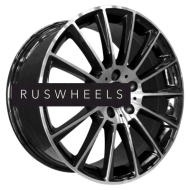 Диски PDW 8x18/5x112 ET43 D66,6 5459 Gloss Black Machine Face (PDW) Диски PDW 8x18/5x112 ET43 D66,6 5459 Gloss Black Machine Face (PDW)