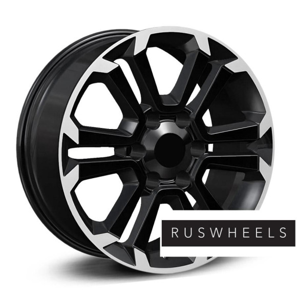 Диски Carwel R18 / 7.5J PCD 6x114.3 ЕТ 38 ЦО 67.1 Лиард Диски Carwel R18 / 7.5J PCD 6x114.3 ЕТ 38 ЦО 67.1 Лиард