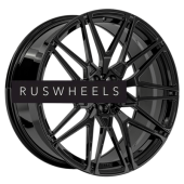 Диски LS Forged 9,5x21/5x112 ET36 D66,6 LS FG54 BK (конус)