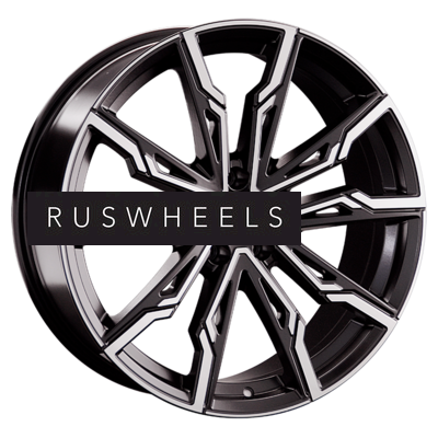 Диски Replay 8,5x20/5x112 ET20 D66,6 A249 MBF (конус, A001) Диски Replay 8,5x20/5x112 ET20 D66,6 A249 MBF (конус, A001)