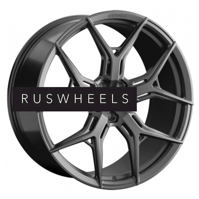 Диски LS Forged 9,5x22/5x114,3 ET47 D67,1 LS FG14 MGM (конус, C570)