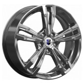 Диски КиК 7,0\R18 5*112 ET43 d57.1 Кварц