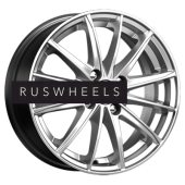 Диски КИК 6x15/4x98 ET35 D58,5 Пойнт Бланк (KC884) Дарк платинум