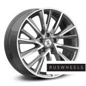 Диски Premium Series R18 / 7.5J PCD 5x108 ЕТ 47 ЦО 60.1 КР010 Tiggo 8 Pro