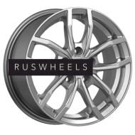 Диски K&K 6,5x15/5x112 ET43 D57,1 Фрост (КС1048) Дарк платинум