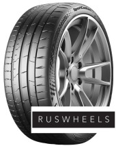 Шины Continental 225/35 r20 ContiSportContact 7 90Y Шины Continental 225/35 r20 ContiSportContact 7 90Y