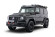 Увеличение клиренса Brabus для G63 (W463A)