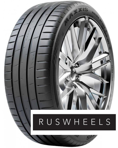 Шины Maxxis 235/35 r19 VS-6 Victra Sport 91Y Шины Maxxis 235/35 r19 VS-6 Victra Sport 91Y