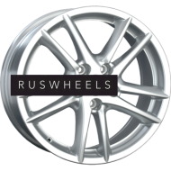 Диски Replay 7x17/5x114,3 ET45 D60,1 TY109 Sil (конус, TY001) Диски Replay 7x17/5x114,3 ET45 D60,1 TY109 Sil (конус, TY001)