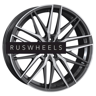 Диски Replay 8,5x20/5x112 ET20 D66,6 A210 GMF (конус, C570) Диски Replay 8,5x20/5x112 ET20 D66,6 A210 GMF (конус, C570)