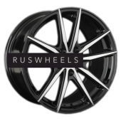 Диски LS 7,5x17/5x112 ET40 D66,6 788 BKF (конус)