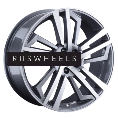 Диски Replay 8x20/5x112 ET28 D66,6 A187 GMF (конус, A001) Диски Replay 8x20/5x112 ET28 D66,6 A187 GMF (конус, A001)