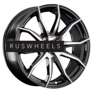 Диски Replay 7,5x18/5x108 ET50,5 D63,3 V115 BKF (конус, C645) Диски Replay 7,5x18/5x108 ET50,5 D63,3 V115 BKF (конус, C645)