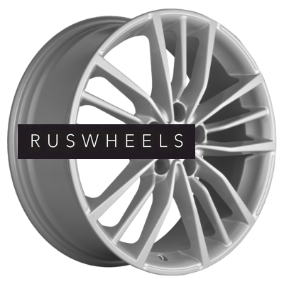 Диски Khomen Wheels 7x18/5x114,3 ET51 D67,1 KHW1812 (Tucson) F-Silver Диски Khomen Wheels 7x18/5x114,3 ET51 D67,1 KHW1812 (Tucson) F-Silver