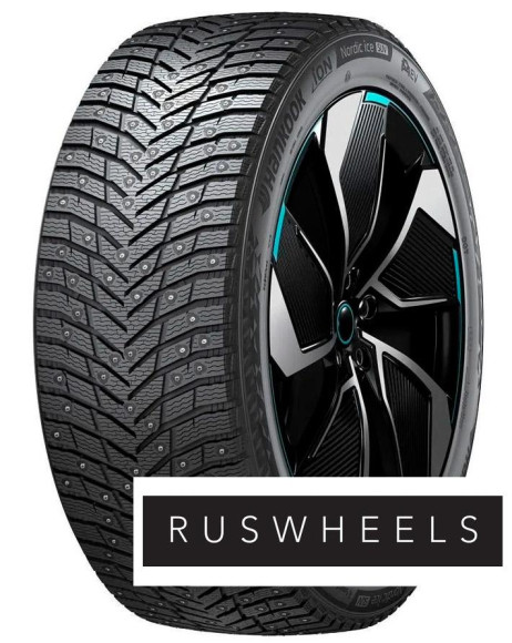 Шины Hankook 245/40R20 99T XL iON Nordic I*CE IW04 TL (шип.)